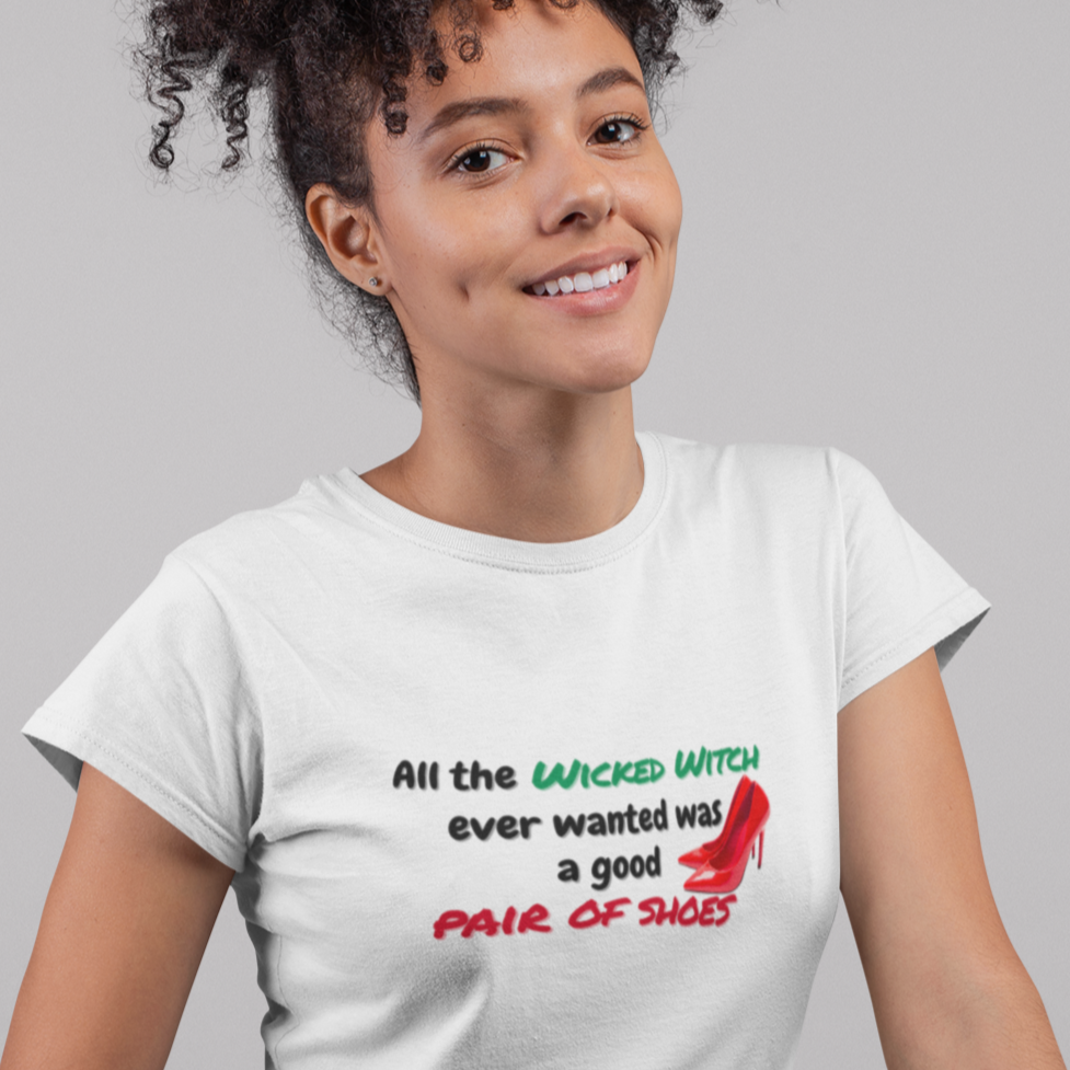 Wicked Witch Tee