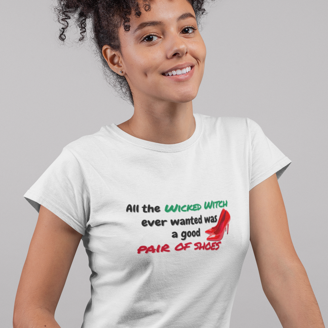 Wicked Witch Oz Shirt