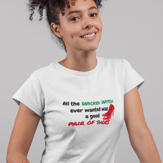 Wicked Witch Oz Shirt