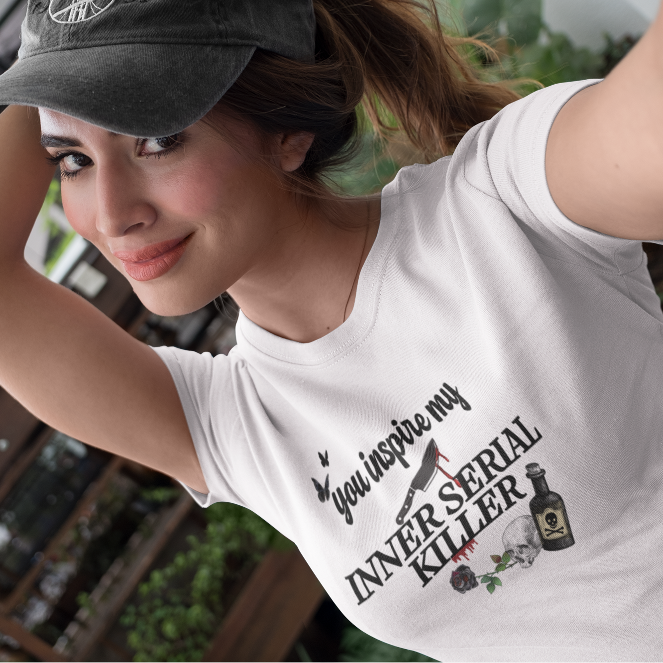 Serial Killer Shirt