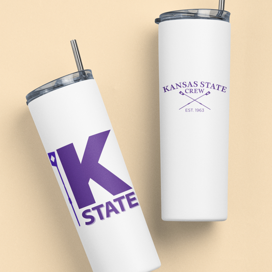 Kansas State Crew 20oz Tumbler