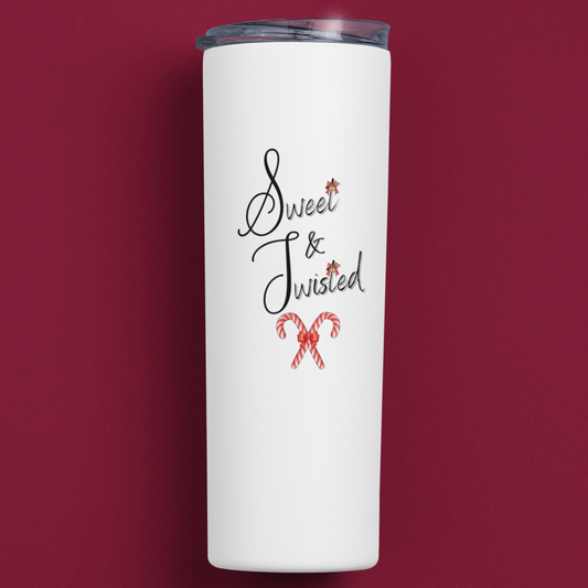 Winter 20 oz Tumblers