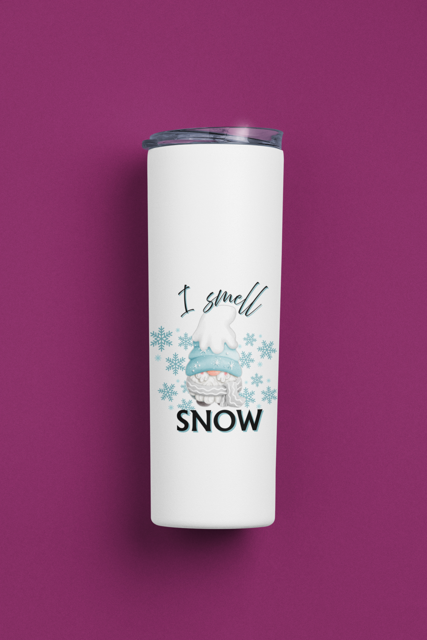 Winter 20 oz Tumblers
