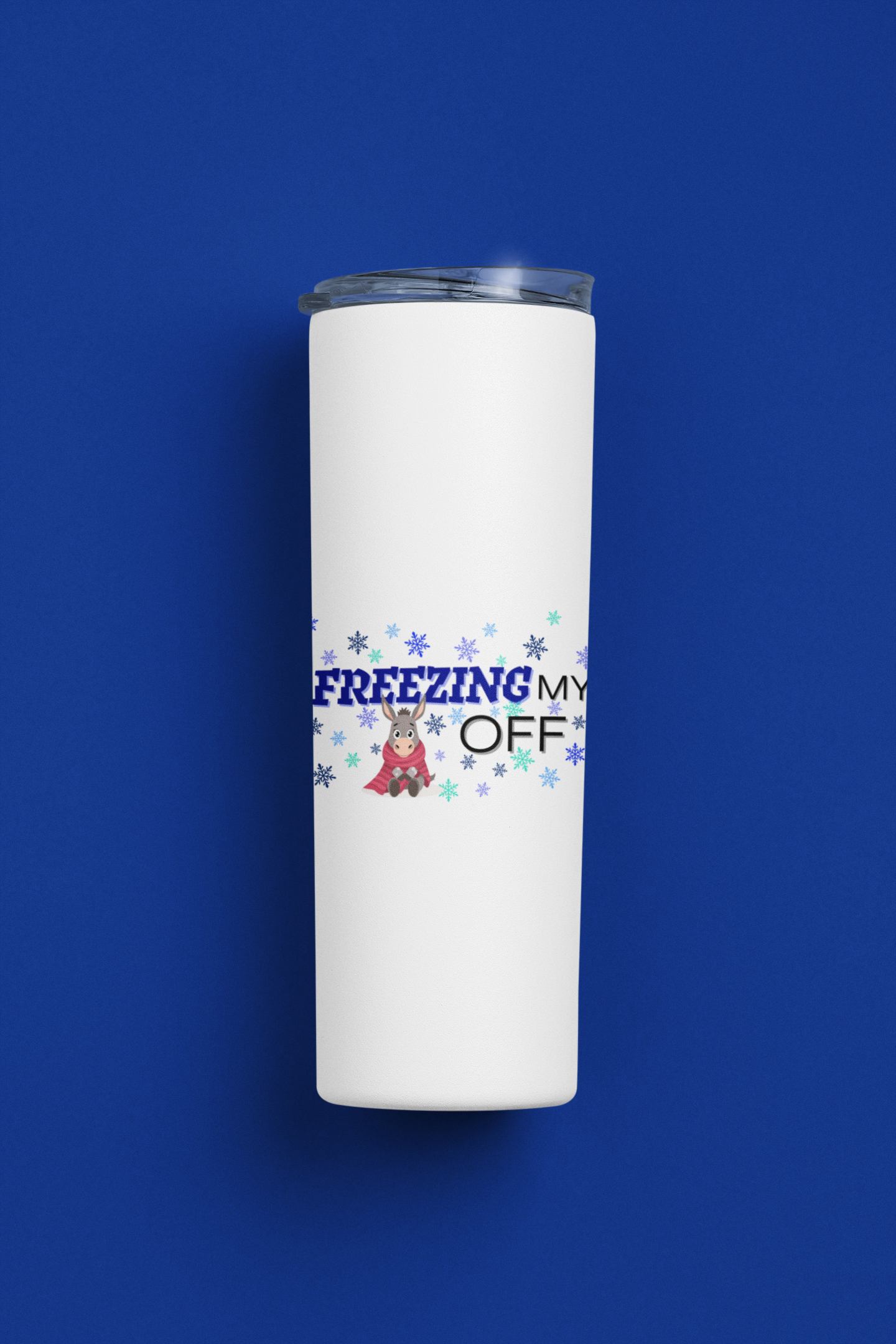 Winter 20 oz Tumblers