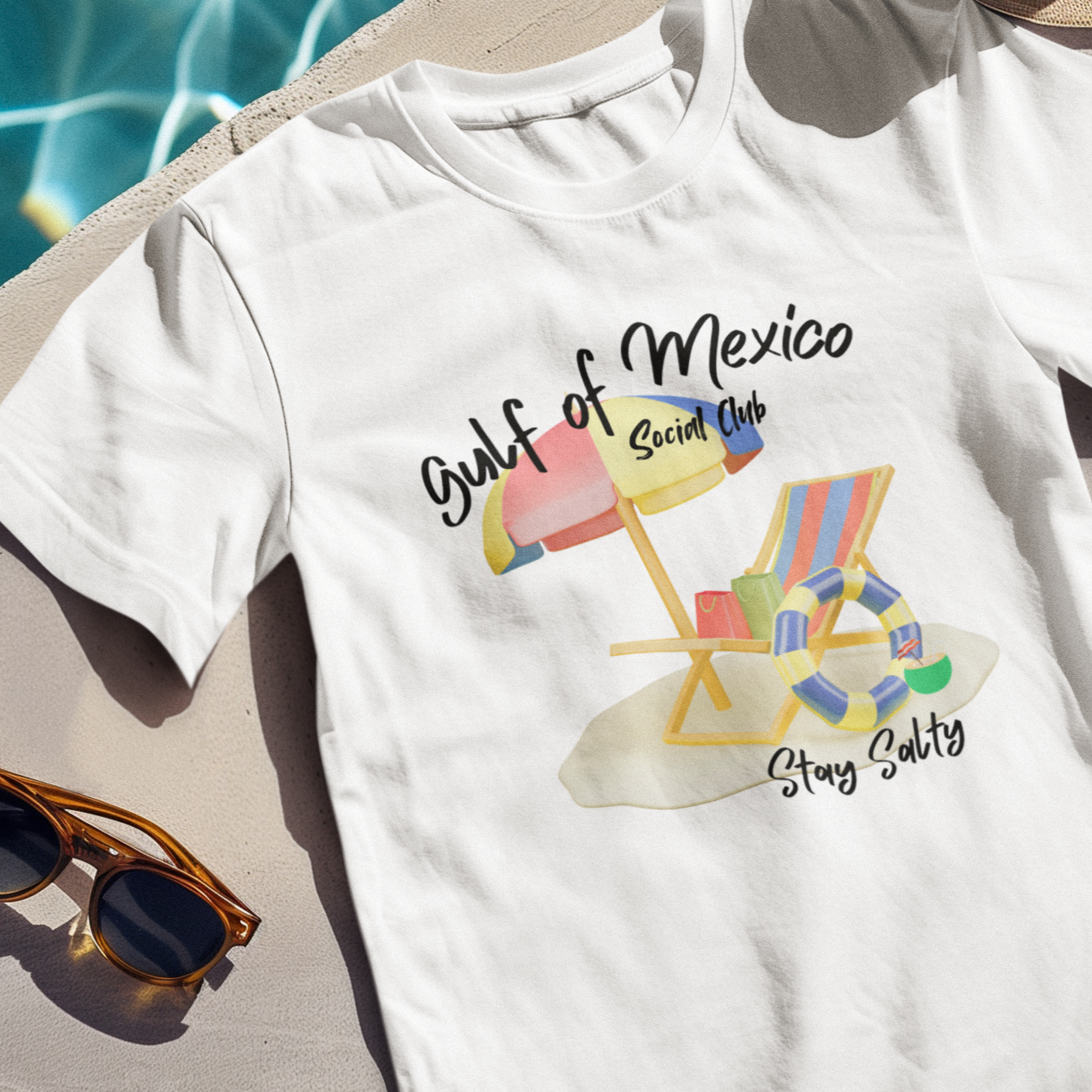 Gulf of Mexico T-Shirt