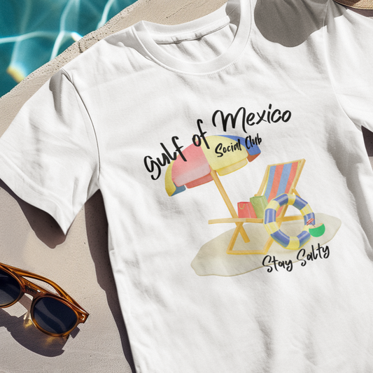 Gulf of Mexico T-Shirt