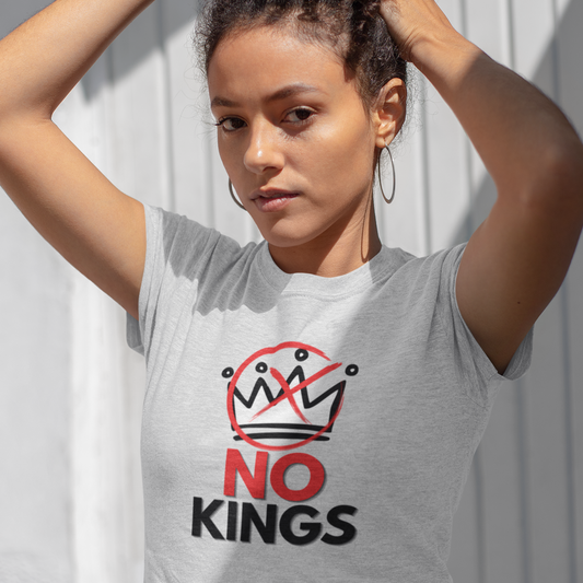 No Kings 2026 Shirt