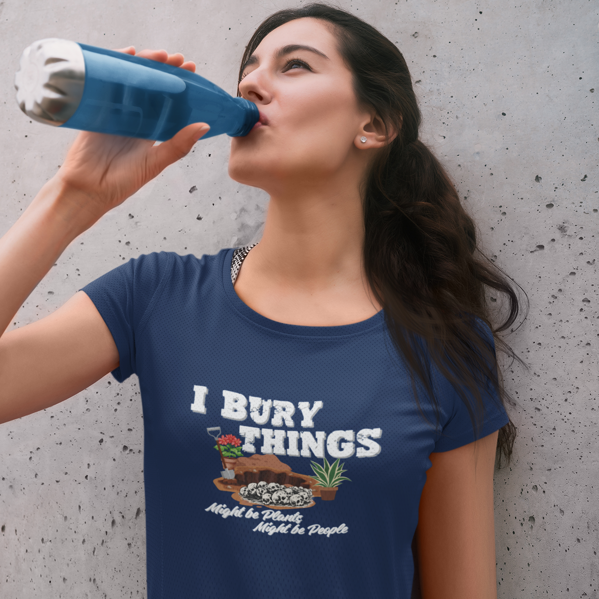 I Bury Things Shirt