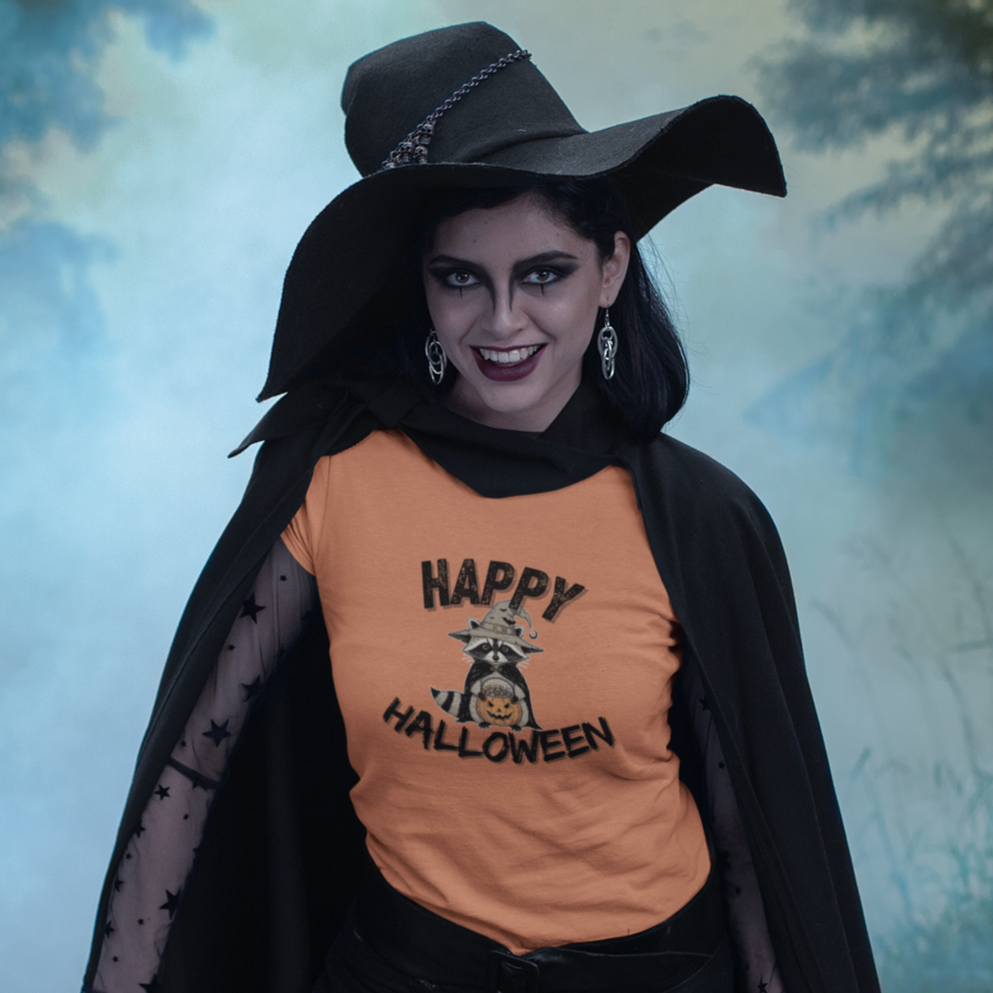 Happy Halloween Tee