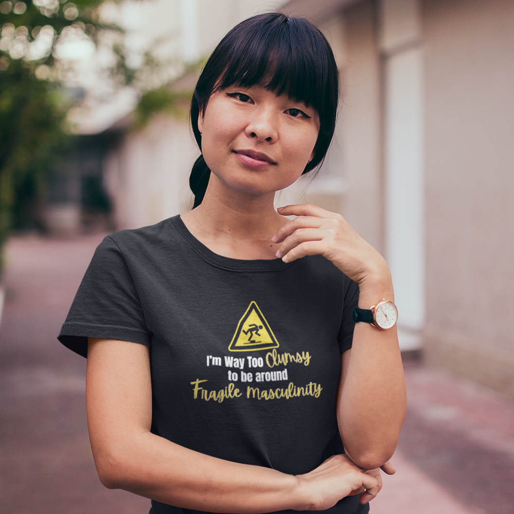 Way too Clumsy Shirt