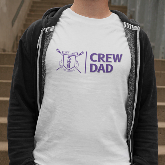 Kansas State Crew - Crew Dad Shirt