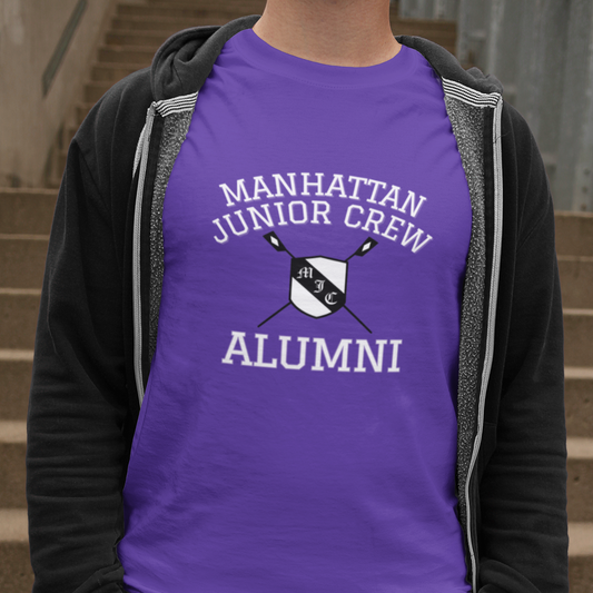Manhattan Junior Crew Alumni Shirt