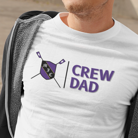 Manhattan Junior Crew - Crew Dad Shirt
