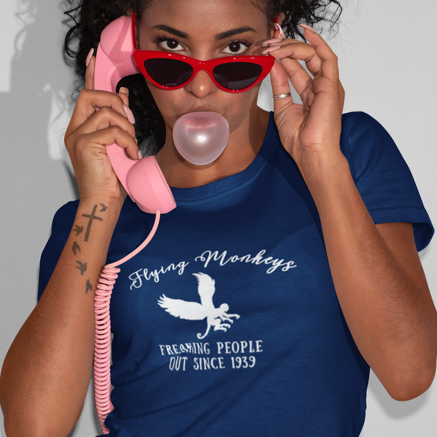 Flying Monkeys Oz T-Shirt