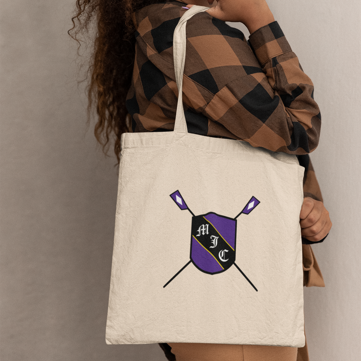Kansas Crew Tote Bag