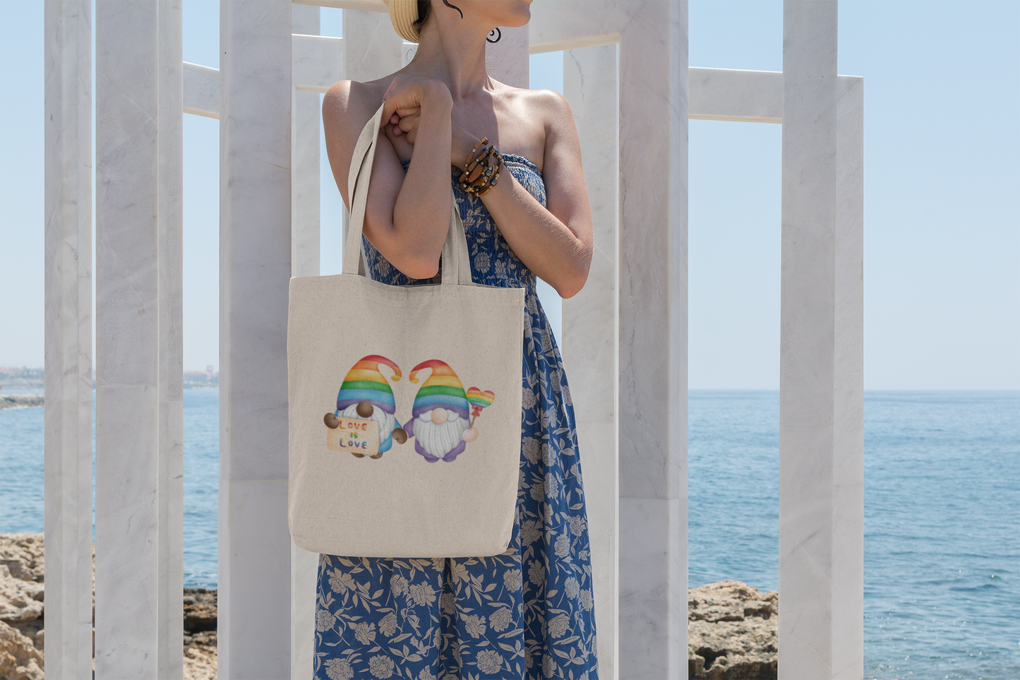 Pride Themed Tote bags