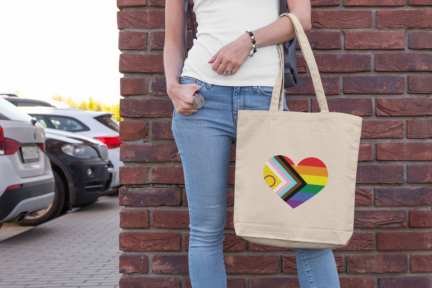 Pride Themed Tote bags