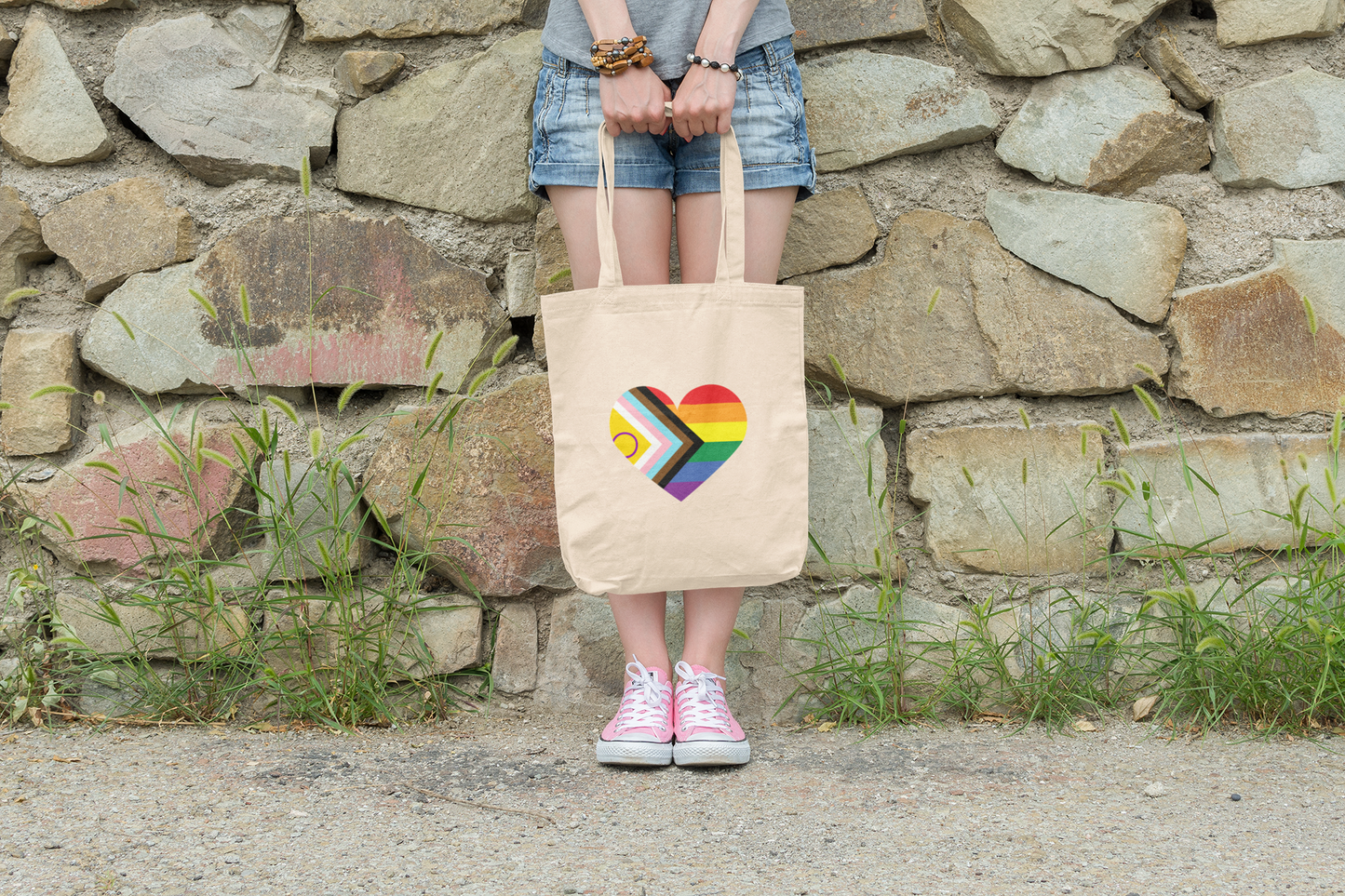 Pride Themed Tote bags